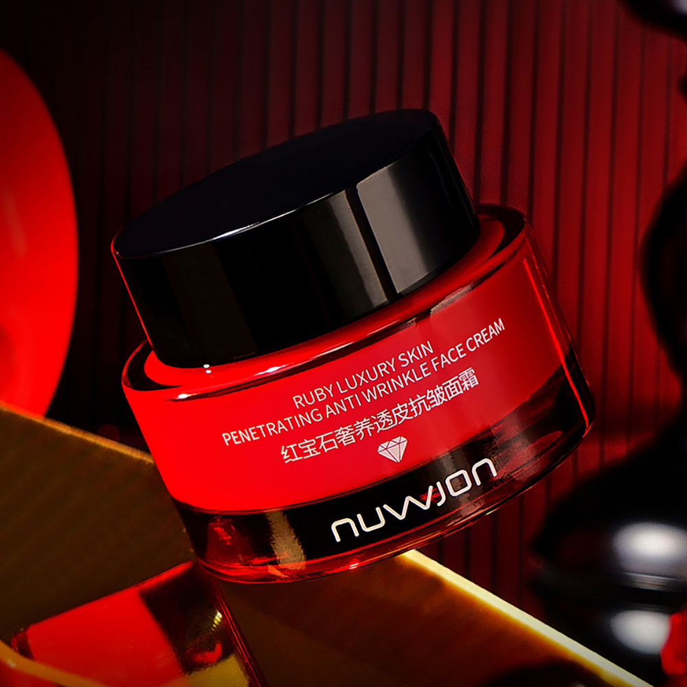 Luxury Skincare Women - Ruby Luxury Skin Penetrating Anti Wrinkle