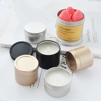 Luxury Skincare & Spa Reviews - Luxury Candle Jars with Lid Bulk