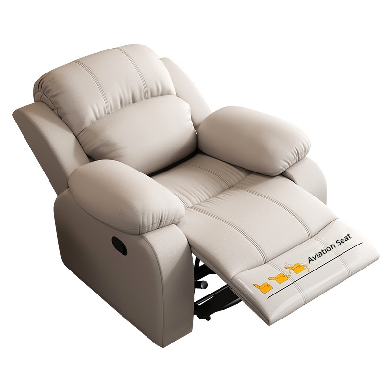 Luxury Skincare Treatments - Electric Beauty Lounging Sofa Chair, Luxury