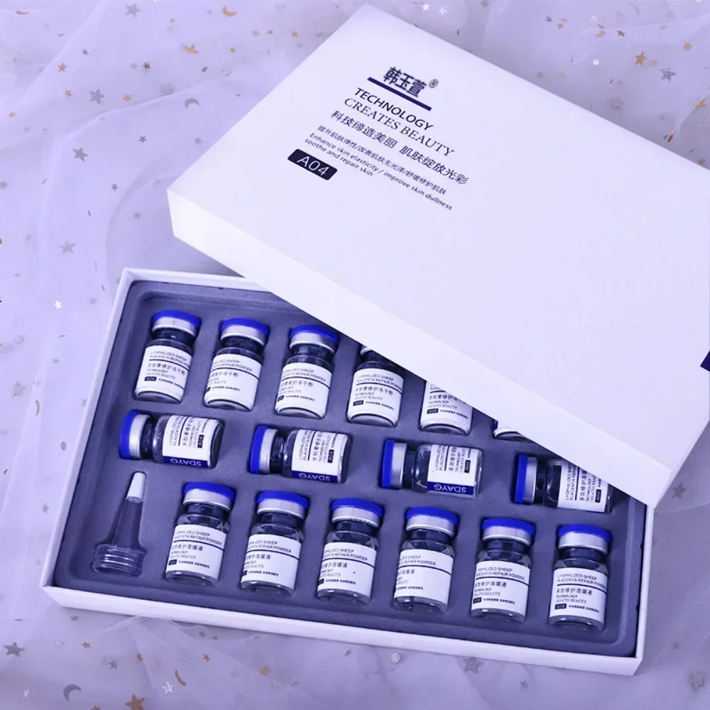 Sheep Placenta Freeze-dried Po - مراجعة Oligopeptide Wrinkle وسعره