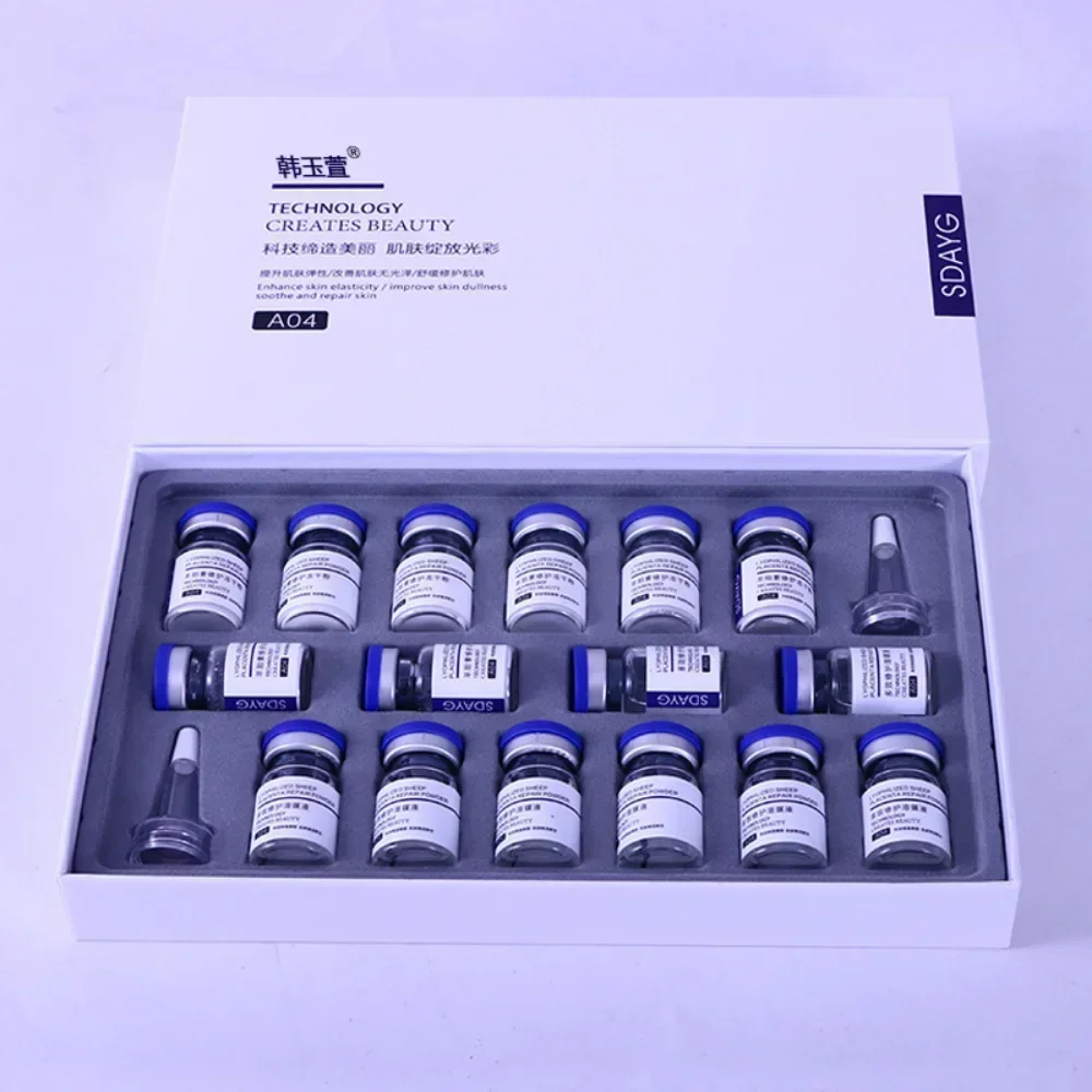 Sheep Placenta Freeze-dried Po - مراجعة Oligopeptide Wrinkle وسعره