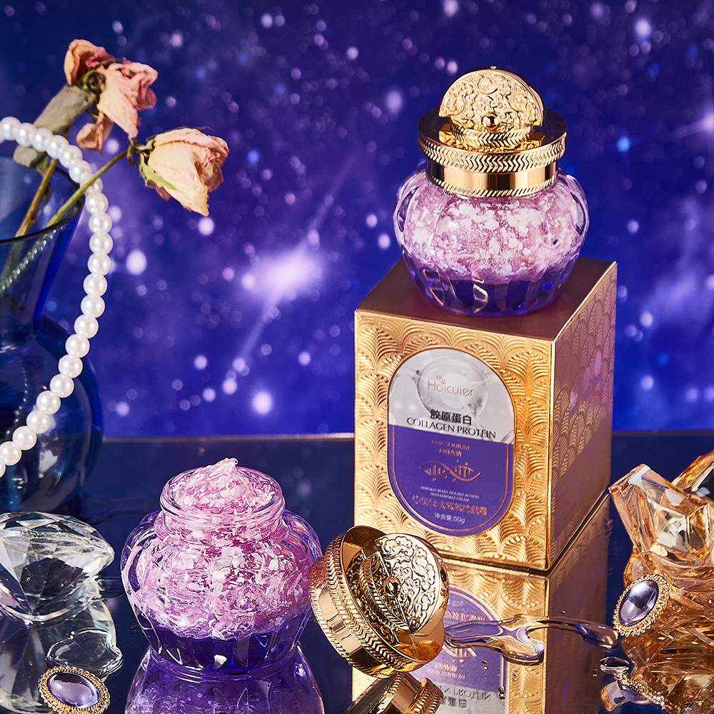 Luxury Collagen Cream Effect A - مراجعة Luxury Skincare Products For Women وسعره