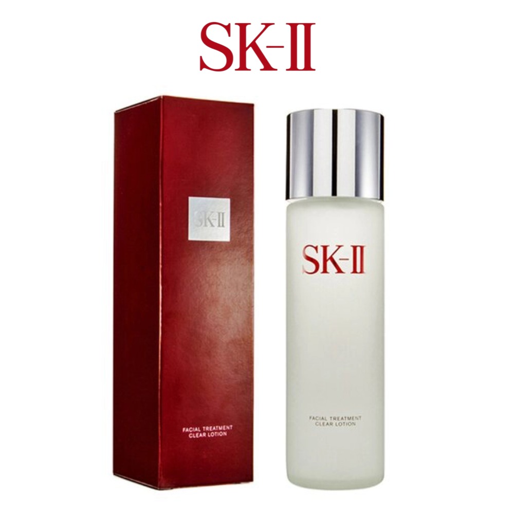 SK-II Facial Treatment Clear L - مراجعة Luxury Skincare Treatments وسعره