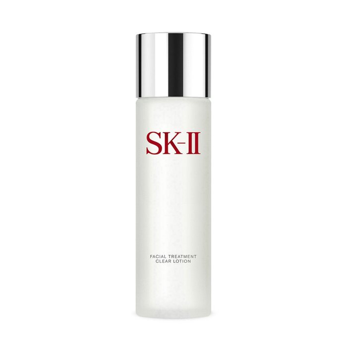 SK-II Facial Treatment Clear L - مراجعة Luxury Skincare Treatments وسعره