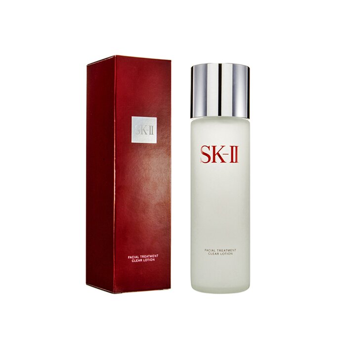 SK-II Facial Treatment Clear L - مراجعة Luxury Skincare Treatments وسعره