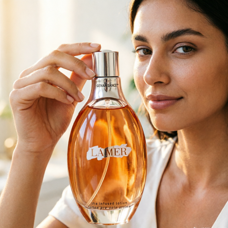 La Mer Genaissance De La Mer T - مراجعة Luxury Skincare Women وسعره
