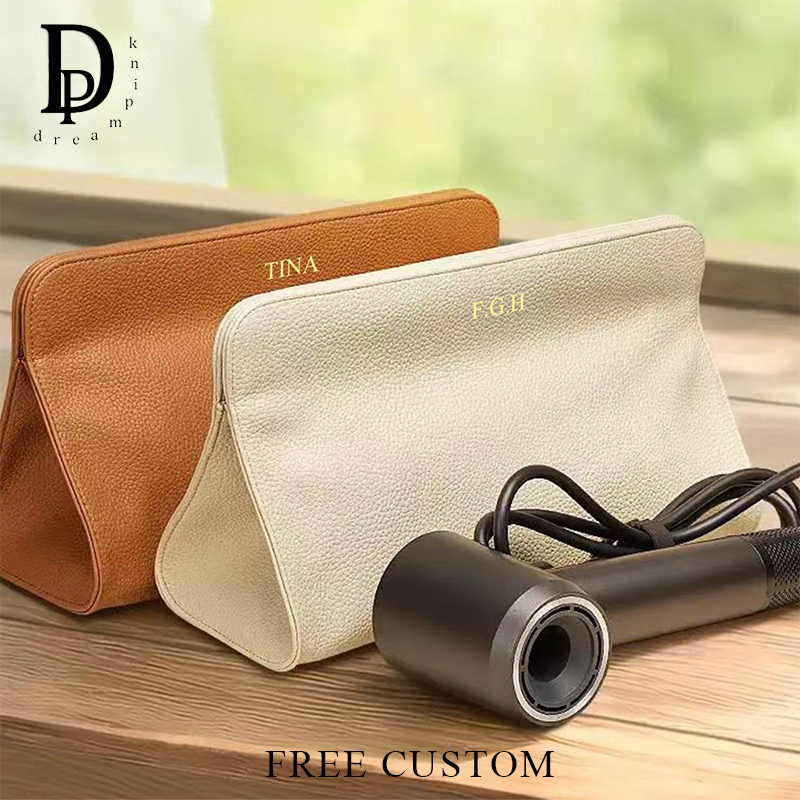 Custom Name Soft PU Leather Ha - مراجعة Luxury Skincare Women وسعره