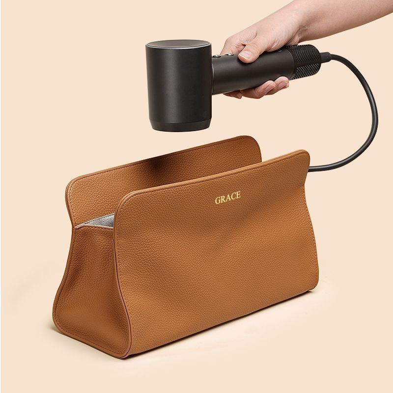 Custom Name Soft PU Leather Ha - مراجعة Luxury Skincare Women وسعره
