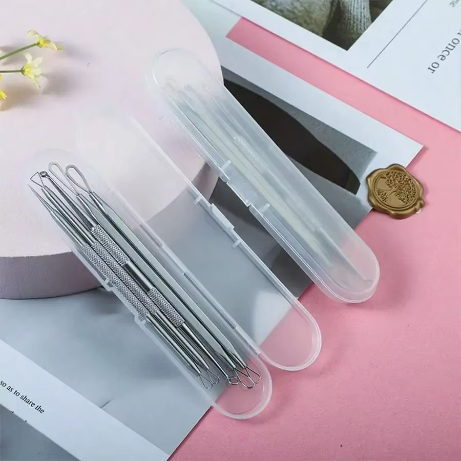 Stainless Steel Blackhead Remo - مراجعة Luxury Skincare Acne وسعره