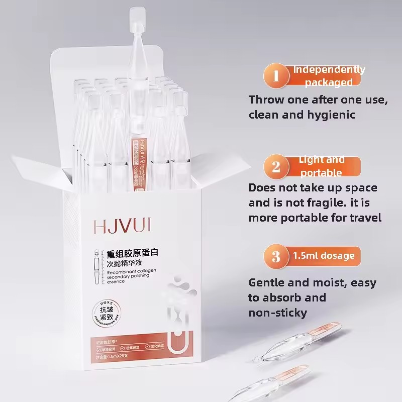 25Pcs Collagen Remove Wrinkle  - مراجعة Oligopeptide Wrinkle وسعره
