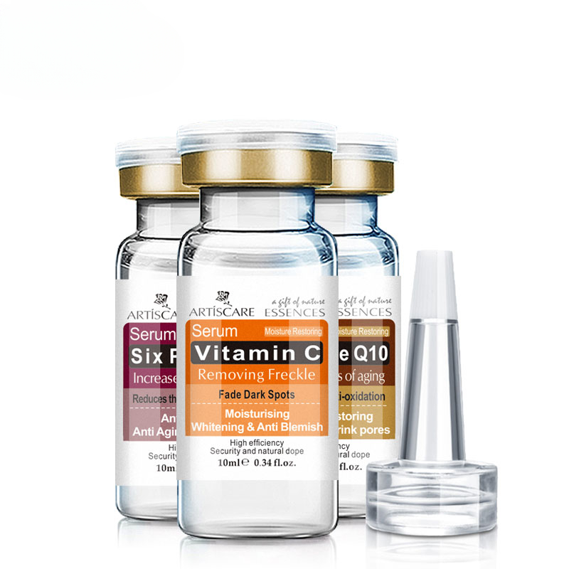 7pcs Serum for Face Whitening  - مراجعة Luxury Skincare Acne وسعره