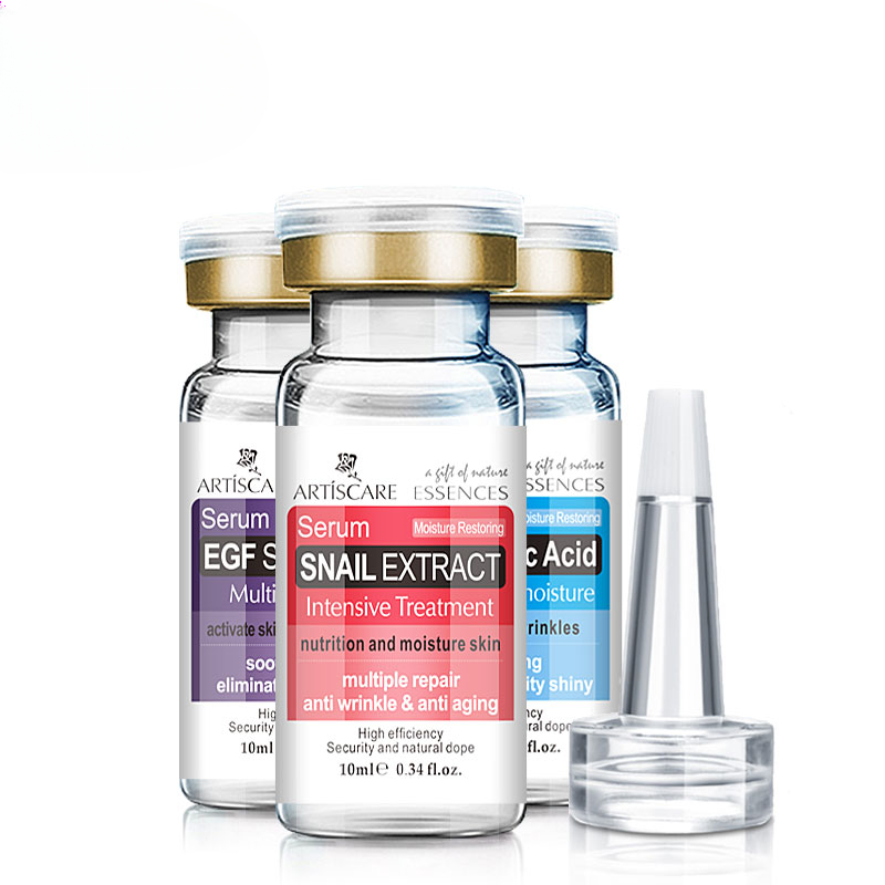 7pcs Serum for Face Whitening  - مراجعة Luxury Skincare Acne وسعره