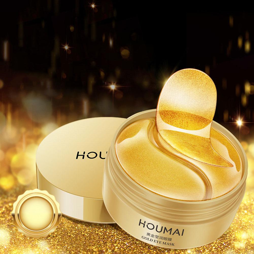 24K Gold Eye Mask 80g Hydratin - مراجعة Luxury Skincare Treatments وسعره