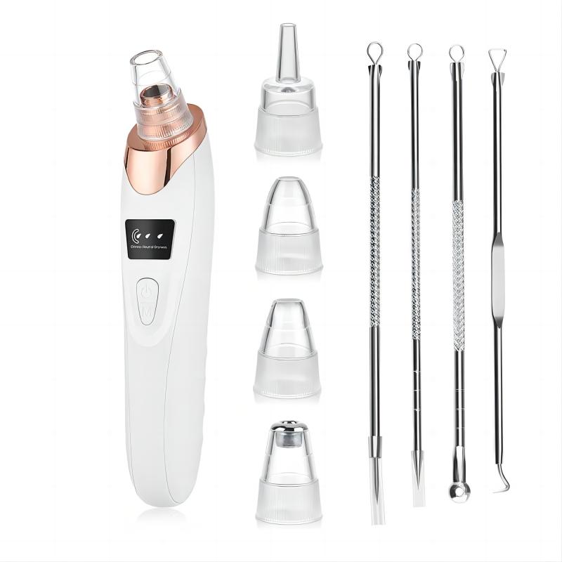 Newest Technology Blackhead Re - مراجعة Luxury Skincare Acne وسعره
