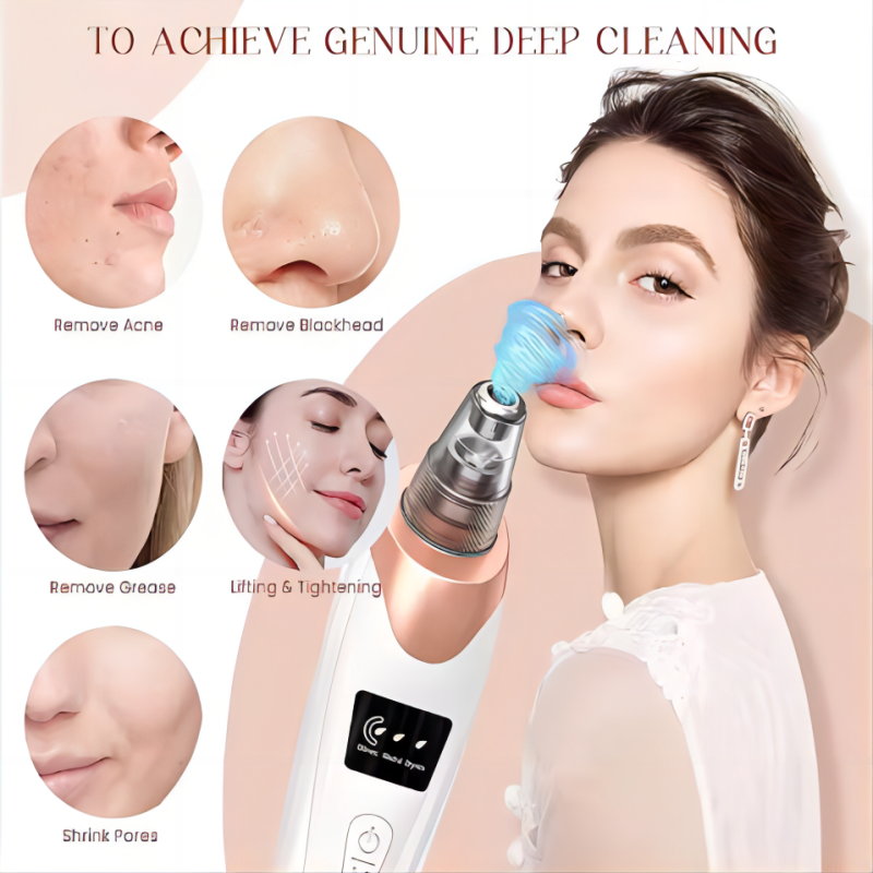 Newest Technology Blackhead Re - مراجعة Luxury Skincare Acne وسعره