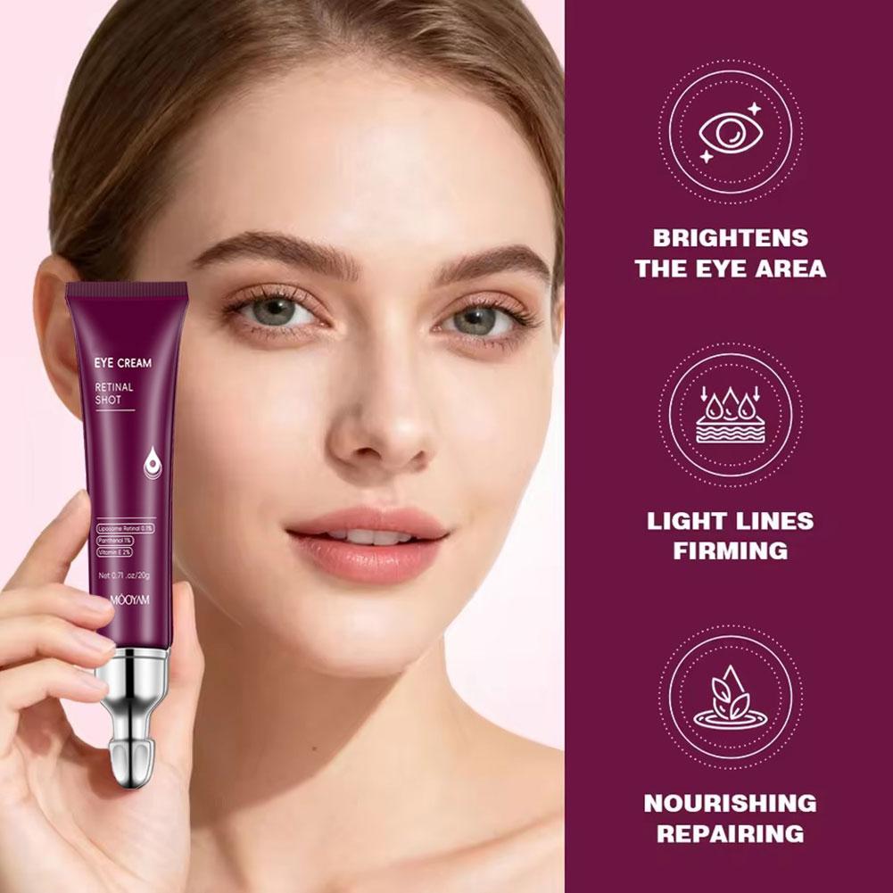 Eye Cream Luxurious Treatment  - مراجعة Luxury Skincare Treatments وسعره