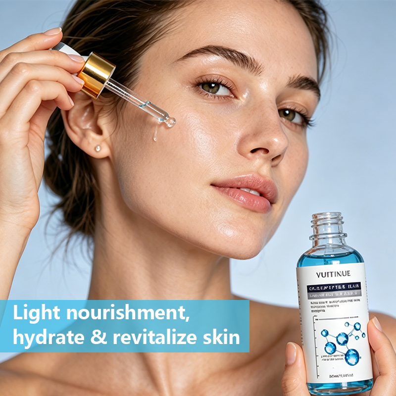 YUITIKUE Blue Copper Peptide F - مراجعة Oligopeptide Wrinkle وسعره