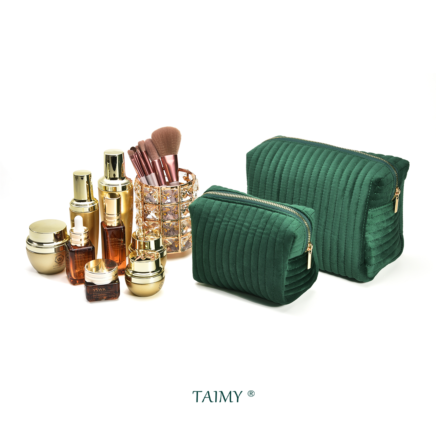 High End Luxury Velvet Mini Po - مراجعة Luxury Skincare Products For Women وسعره