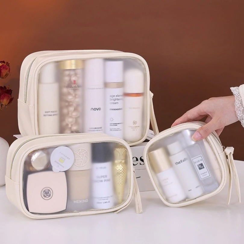 Semi-transparent Luxury Makeup - مراجعة Luxury Skincare Women وسعره