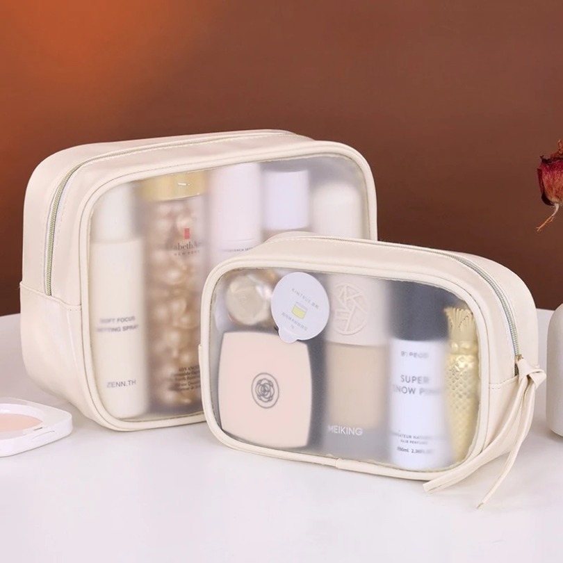 Semi-transparent Luxury Makeup - مراجعة Luxury Skincare Women وسعره