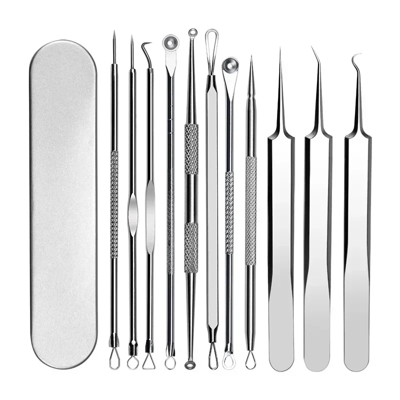 Stainless Steel Acne Blackhead - مراجعة Luxury Skincare Acne وسعره