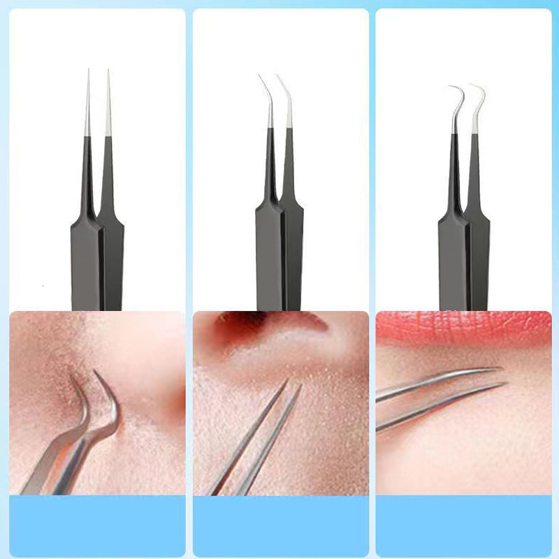 4/6PCS Face Cleaning Kit Pimpl - مراجعة Luxury Skincare Acne وسعره