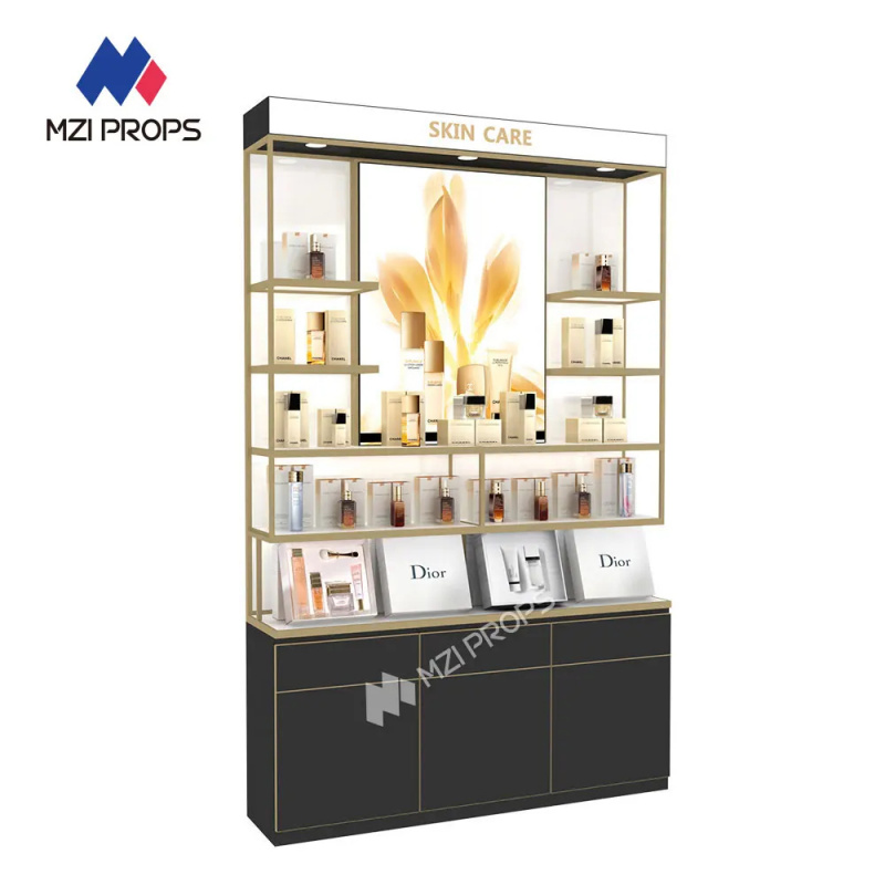 custom.Custom Cosmetic Display - مراجعة Luxury Skincare & Spa Reviews وسعره