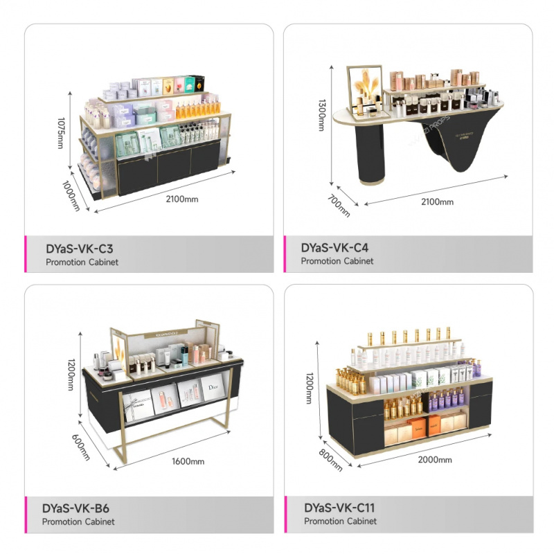 custom.Custom Cosmetic Display - مراجعة Luxury Skincare & Spa Reviews وسعره