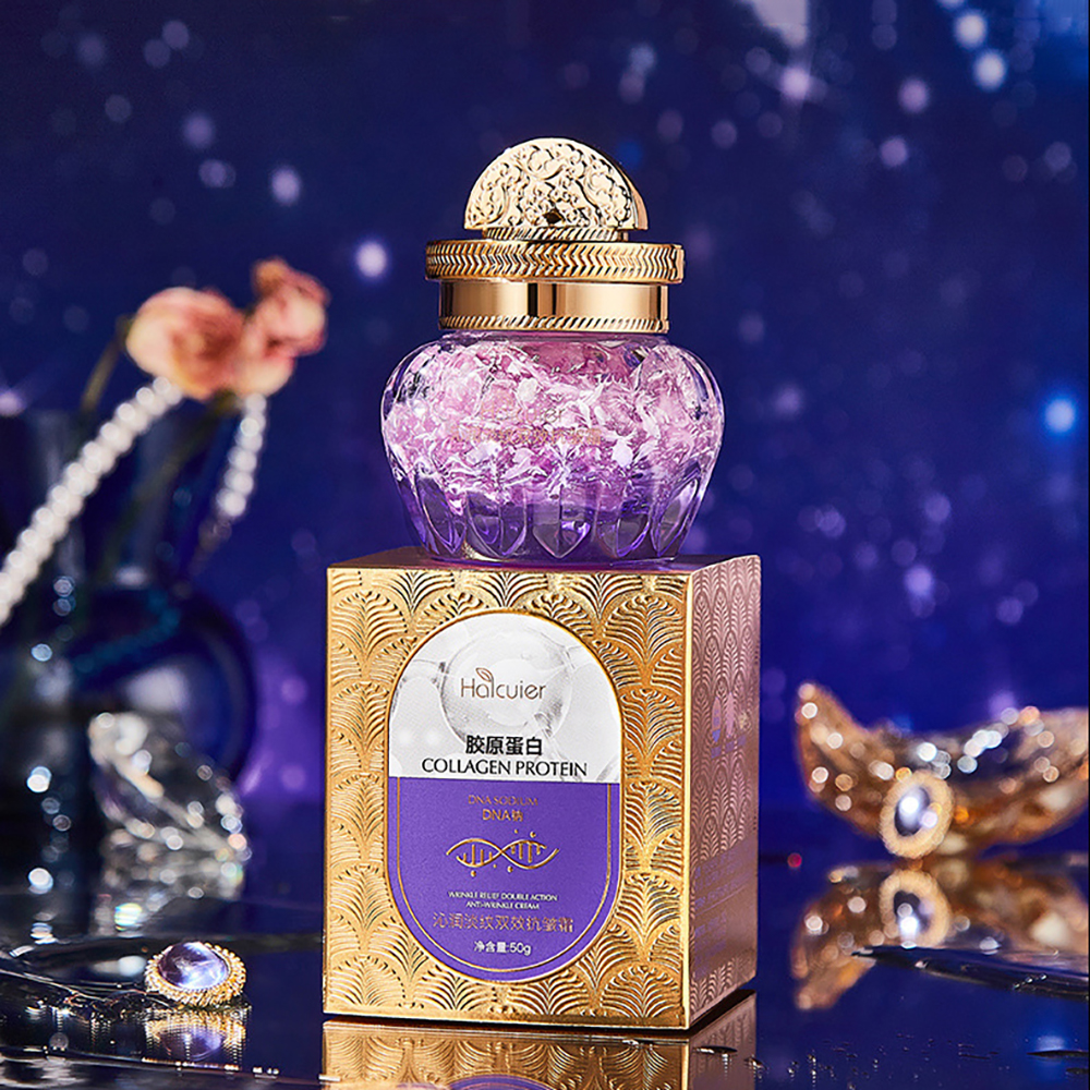 Luxury Collagen Cream Effect A - مراجعة Luxury Skincare Products For Women وسعره