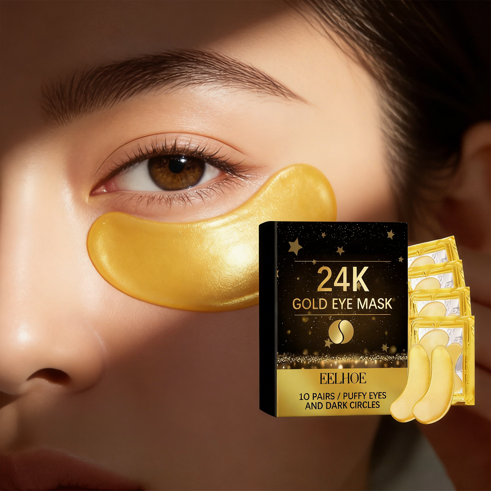 Moisturizing Repairing 24k Gol - مراجعة Luxury Skincare Treatments وسعره