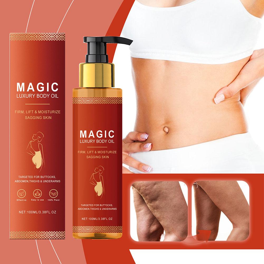 Magic Luxury Body Oil Winter S - مراجعة Luxury Skincare Women وسعره
