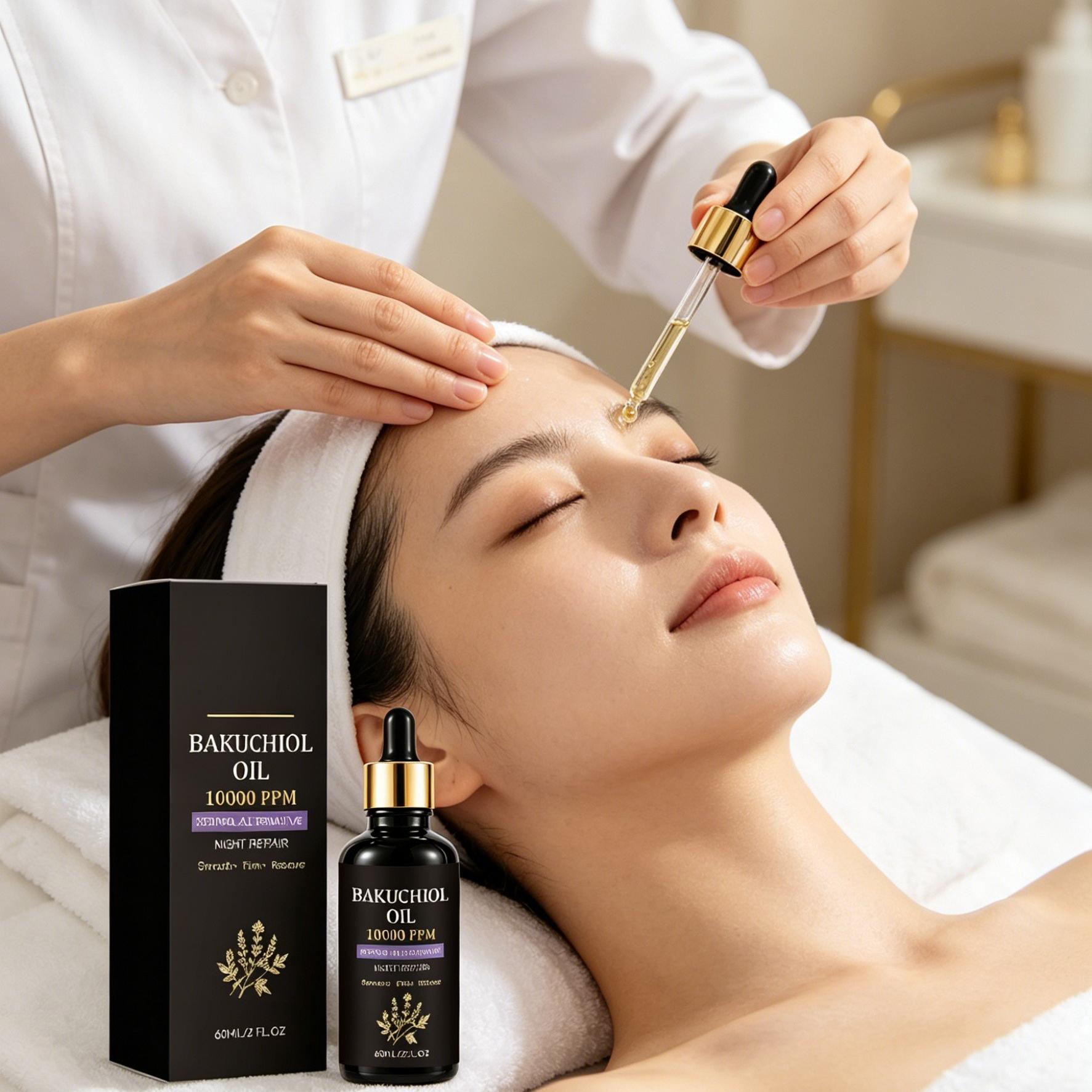Bakuchiol Oil Tighten Skin Fir - مراجعة Bakuchiol Night Oil وسعره