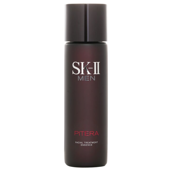 SK-II Men Facial Treatment Ess - مراجعة Luxury Skincare Treatments وسعره