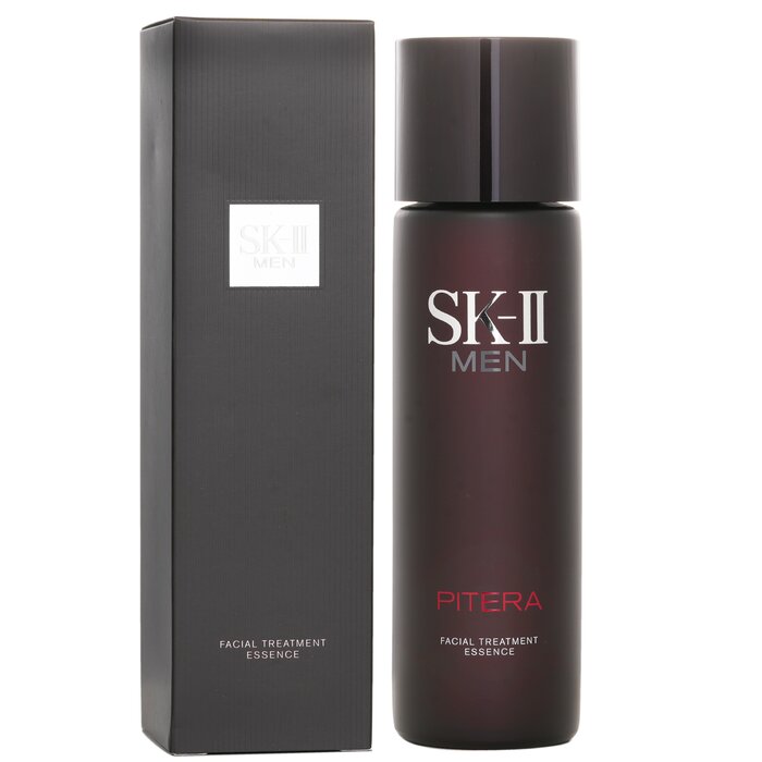 SK-II Men Facial Treatment Ess - مراجعة Luxury Skincare Treatments وسعره