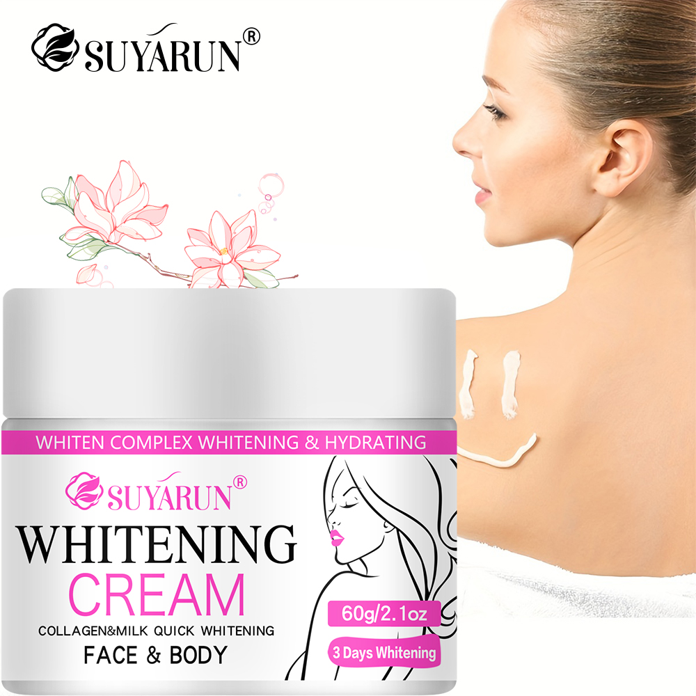 SUYARUN Christmas Gift Brighte - مراجعة Luxury Skincare Christmas Gifts وسعره