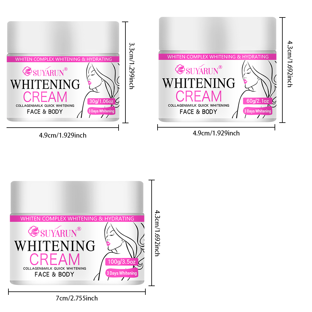 SUYARUN Christmas Gift Brighte - مراجعة Luxury Skincare Christmas Gifts وسعره