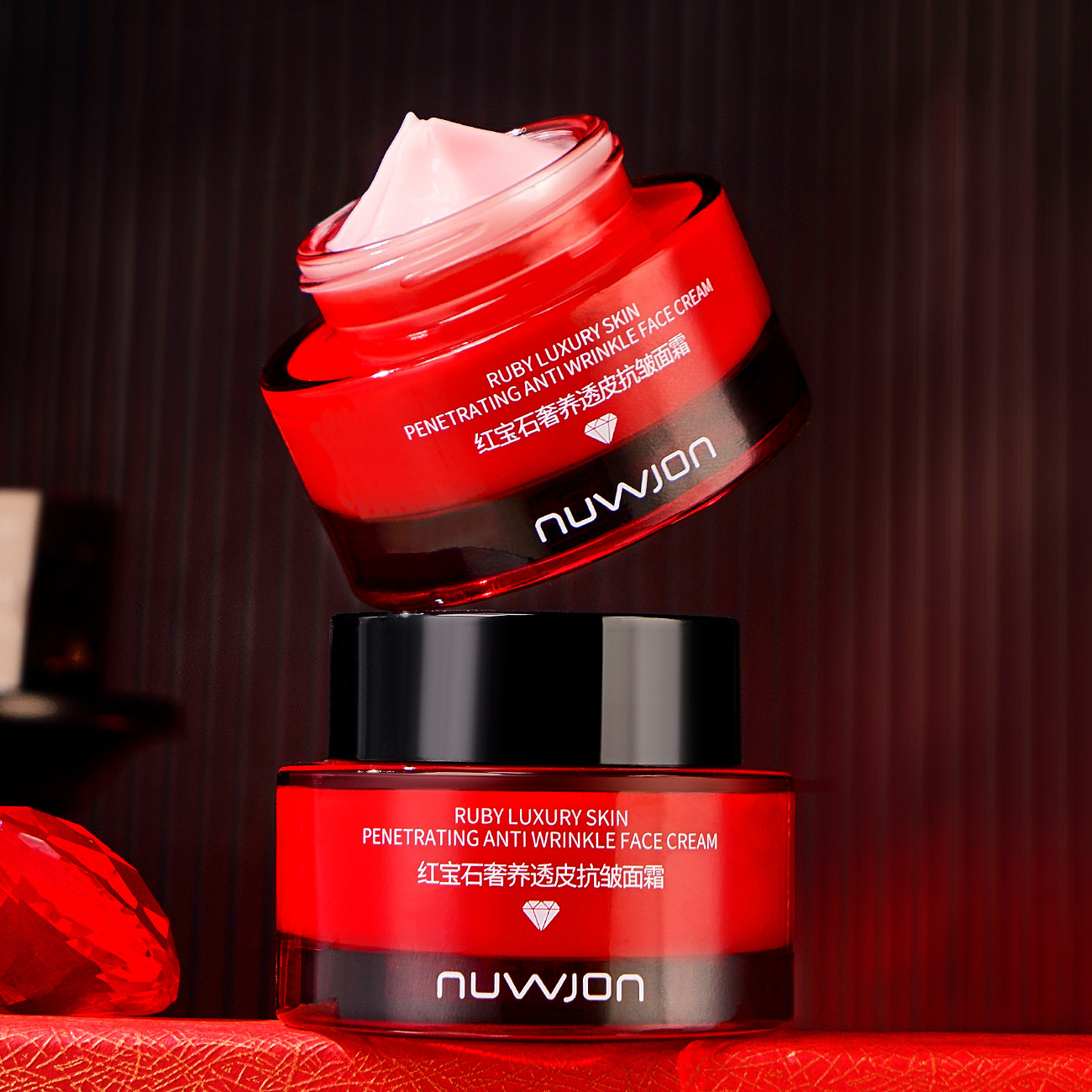 Ruby Luxury Skin Penetrating A - مراجعة Luxury Skincare Women وسعره