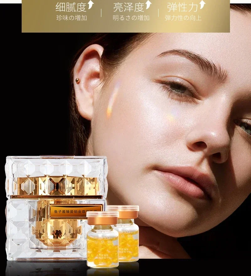 Platinum Rare Luxury Caviar Ca - مراجعة Luxury Skincare & Spa Reviews وسعره