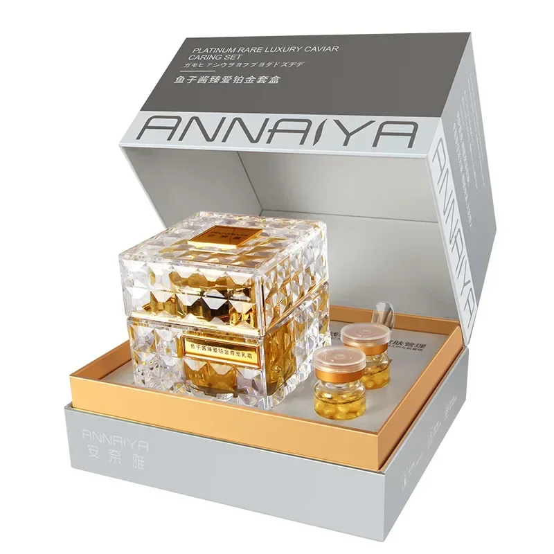 Platinum Rare Luxury Caviar Ca - مراجعة Luxury Skincare & Spa Reviews وسعره