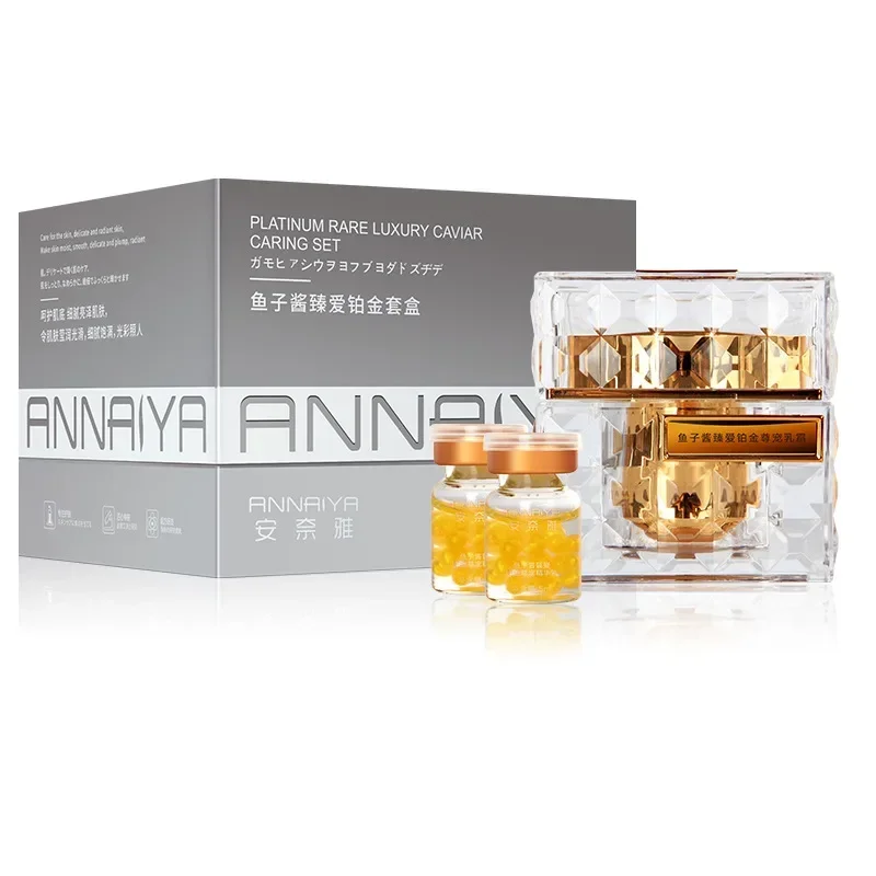 Platinum Rare Luxury Caviar Ca - مراجعة Luxury Skincare & Spa Reviews وسعره