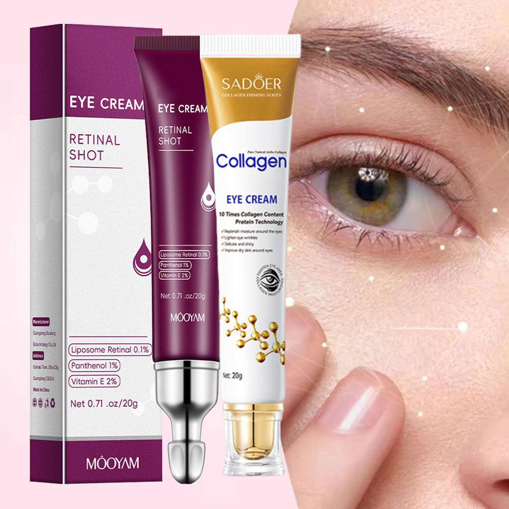 Eye Cream Luxurious Treatment  - مراجعة Luxury Skincare Treatments وسعره