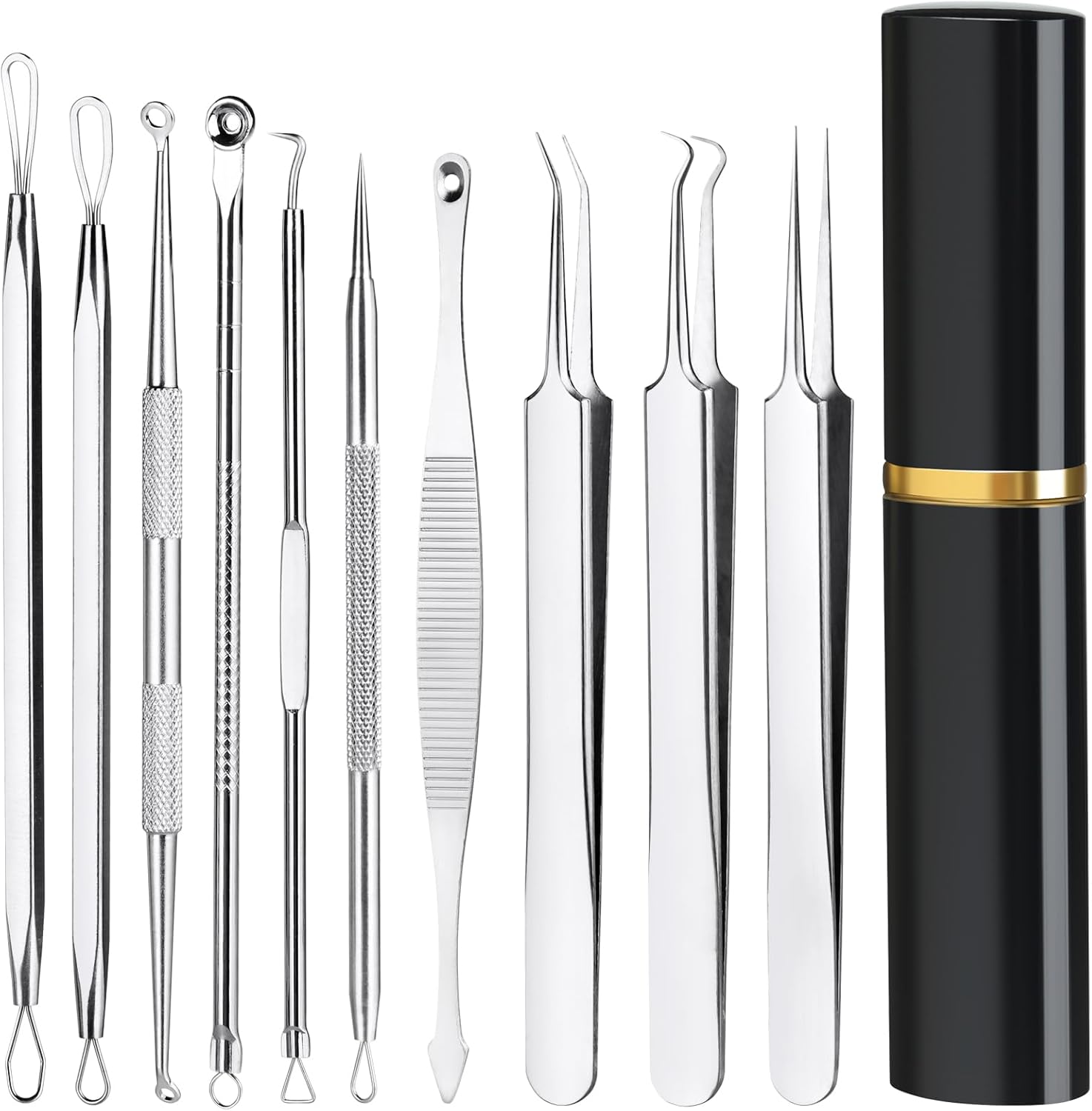 Professional 10Pcs Pimple Popp - مراجعة Luxury Skincare Acne وسعره
