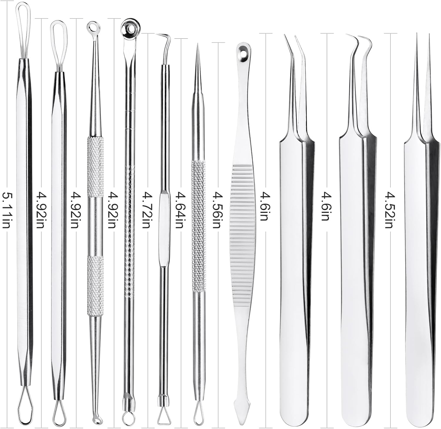 Professional 10Pcs Pimple Popp - مراجعة Luxury Skincare Acne وسعره