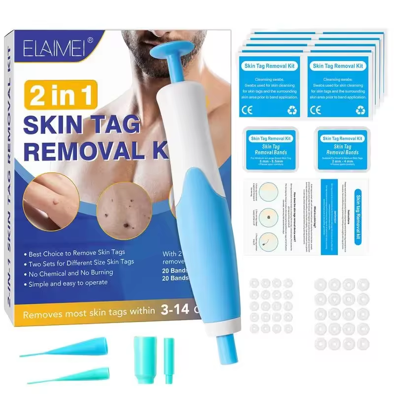 2-IN-1 Auto Skin Tag Removal T - مراجعة Luxury Skincare Acne وسعره