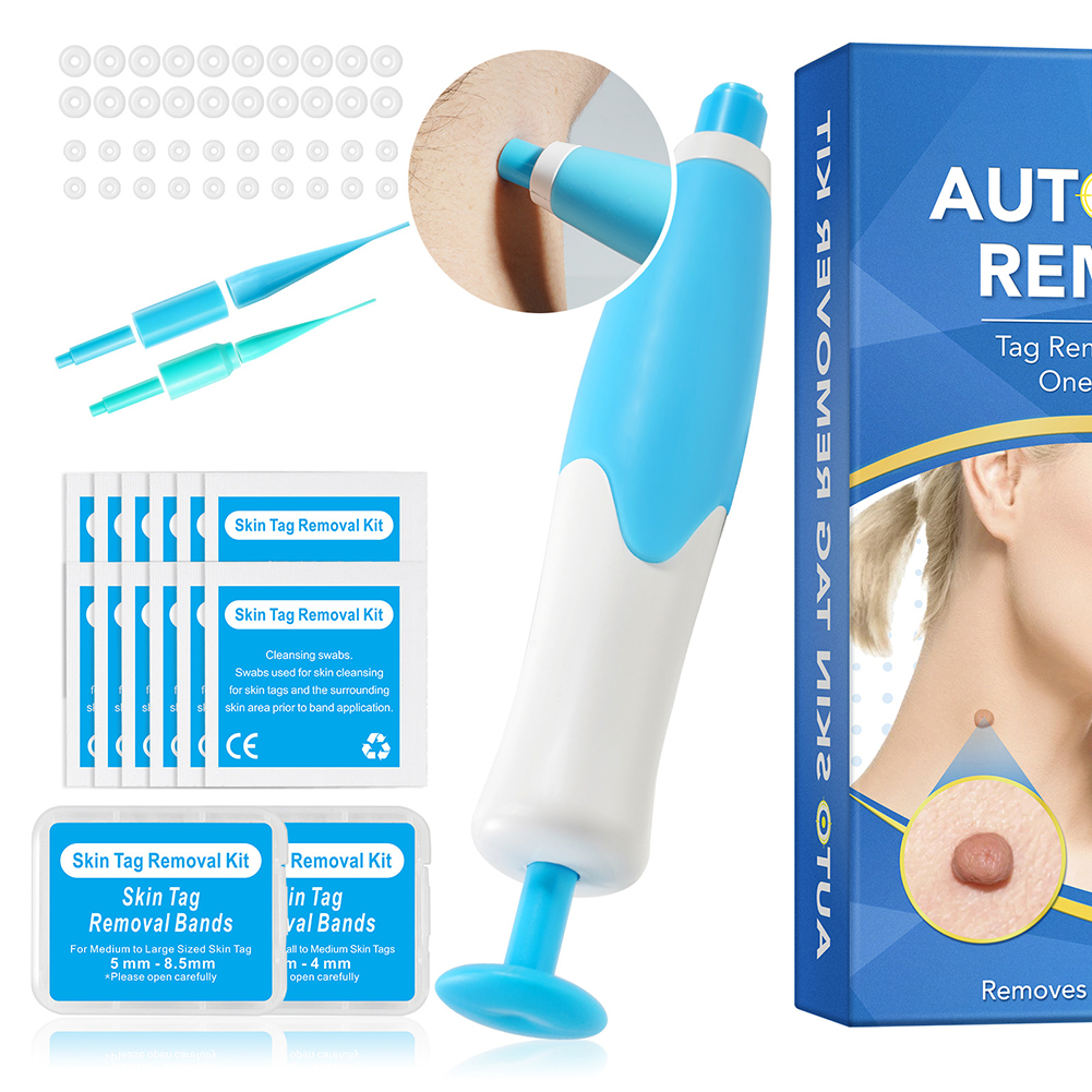 2-IN-1 Auto Skin Tag Removal T - مراجعة Luxury Skincare Acne وسعره