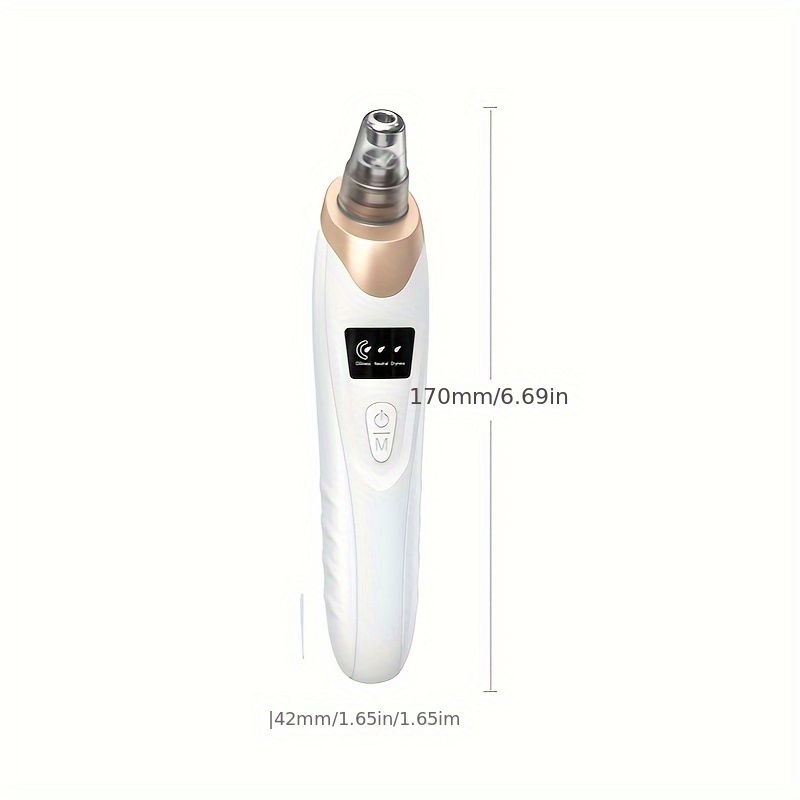 Blackhead Remover Pore Vacuum  - مراجعة Luxury Skincare Acne وسعره