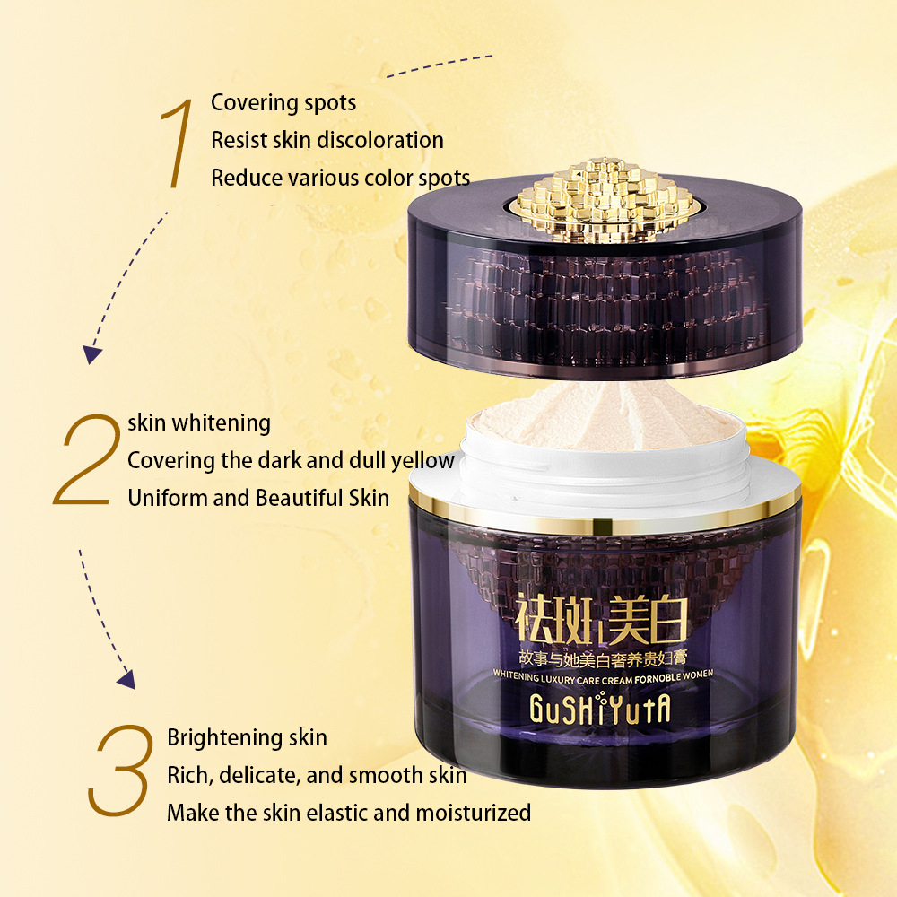 Moisturizing Brightening Delic - مراجعة Luxury Skincare Products For Women وسعره