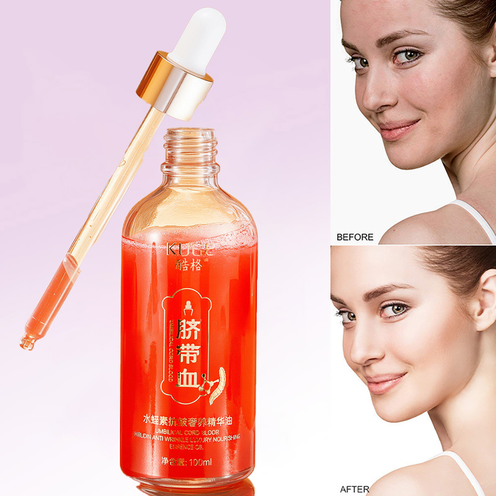 100ml Umbilical Cord Blood Hir - مراجعة Luxury Skincare Products For Women وسعره