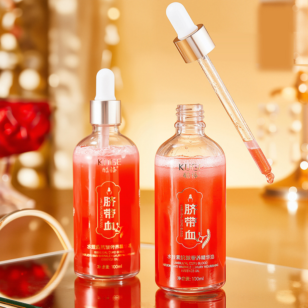 100ml Umbilical Cord Blood Hir - مراجعة Luxury Skincare Products For Women وسعره