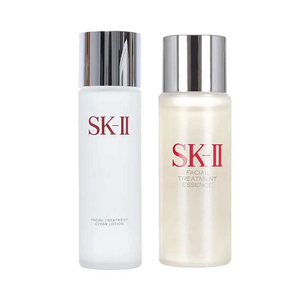 SK-II Facial Treatment Essence - مراجعة Luxury Skincare Treatments وسعره